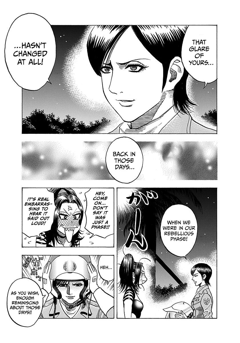 Read Countach chapter 261 image 5 on Lezhin