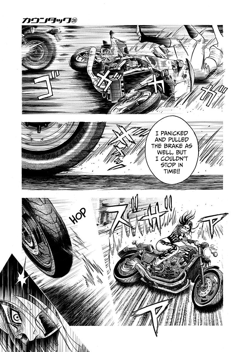Read Countach chapter 262 image 10 on Lezhin