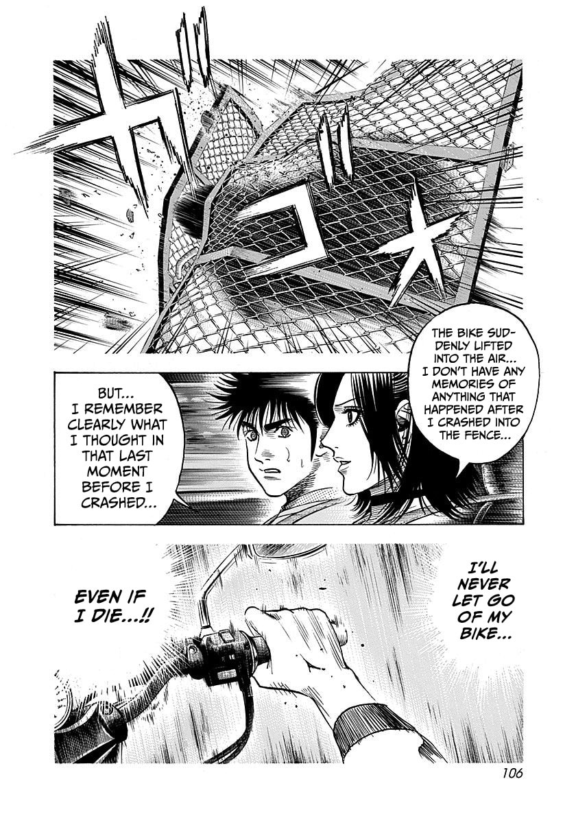 Read Countach chapter 262 image 11 on Lezhin