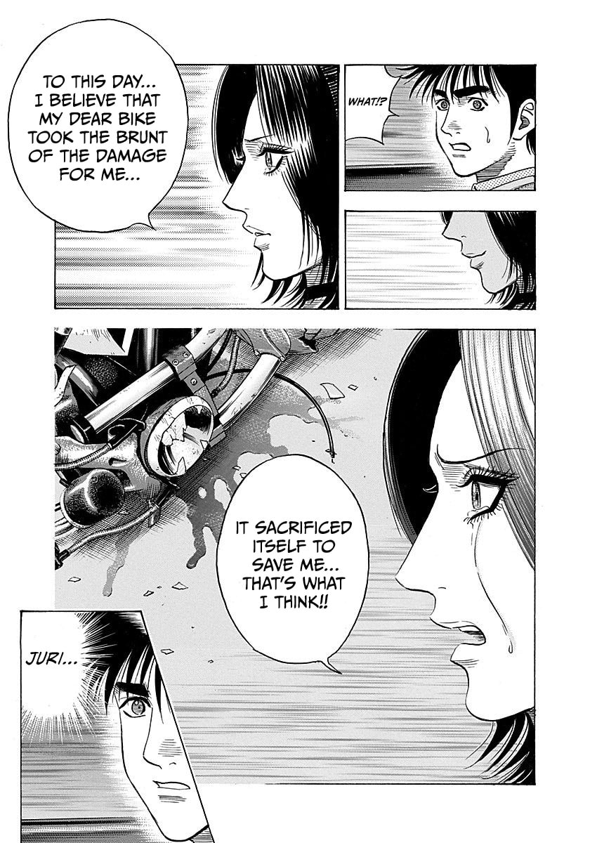 Read Countach chapter 262 image 14 on Lezhin