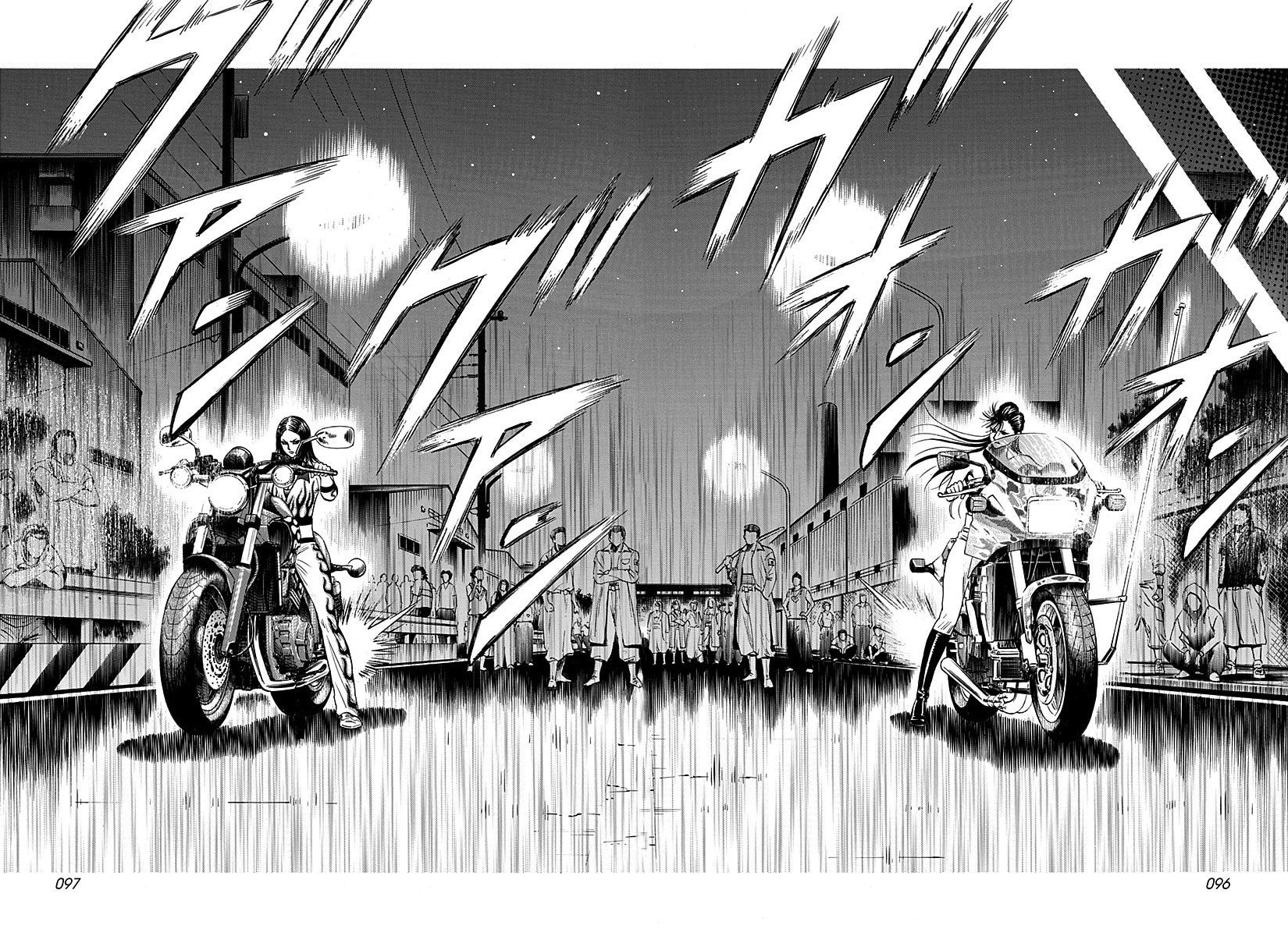 Read Countach chapter 262 image 3 on Lezhin