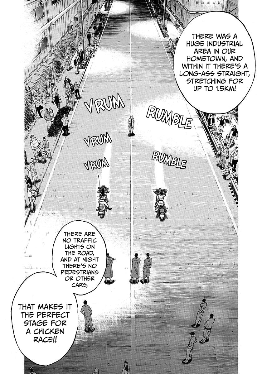 Read Countach chapter 262 image 4 on Lezhin