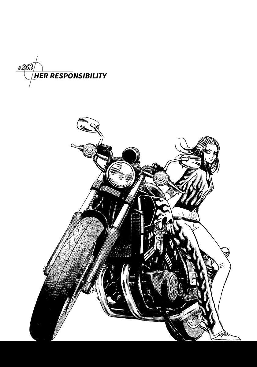 Read Countach chapter 263 image 1 on Lezhin