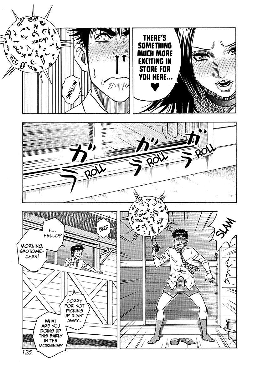 Read Countach chapter 263 image 15 on Lezhin