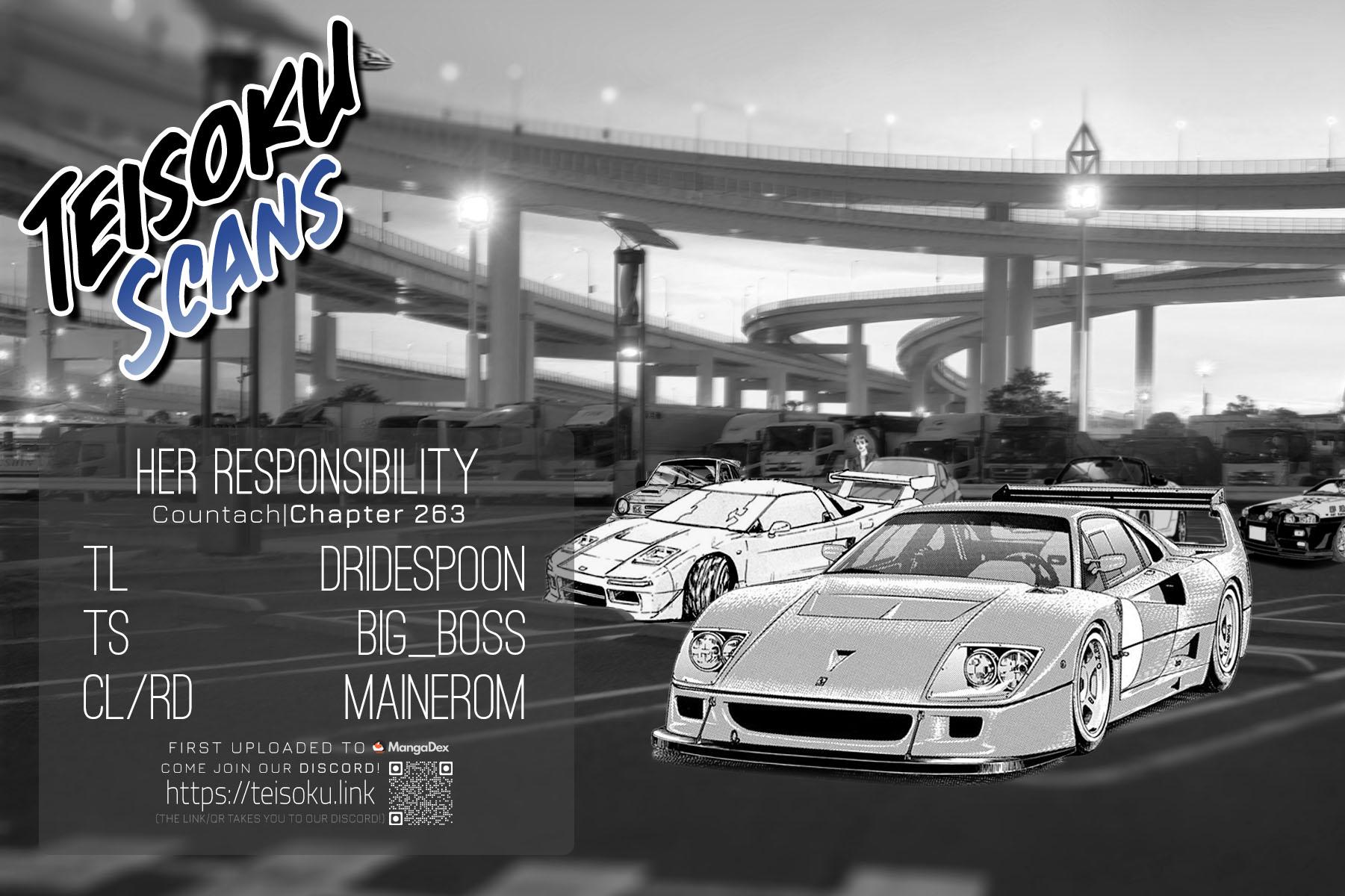 Read Countach chapter 263 image 19 on Lezhin