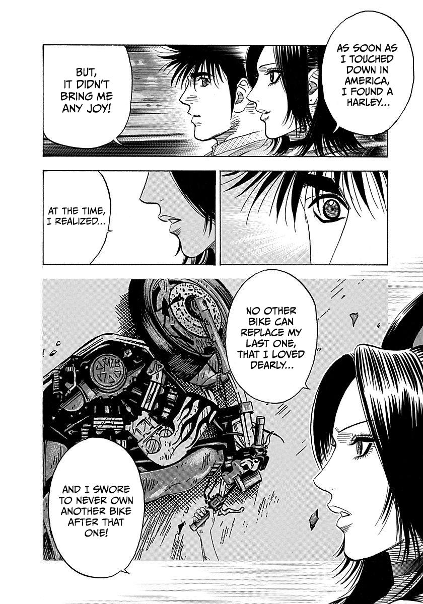 Read Countach chapter 263 image 6 on Lezhin
