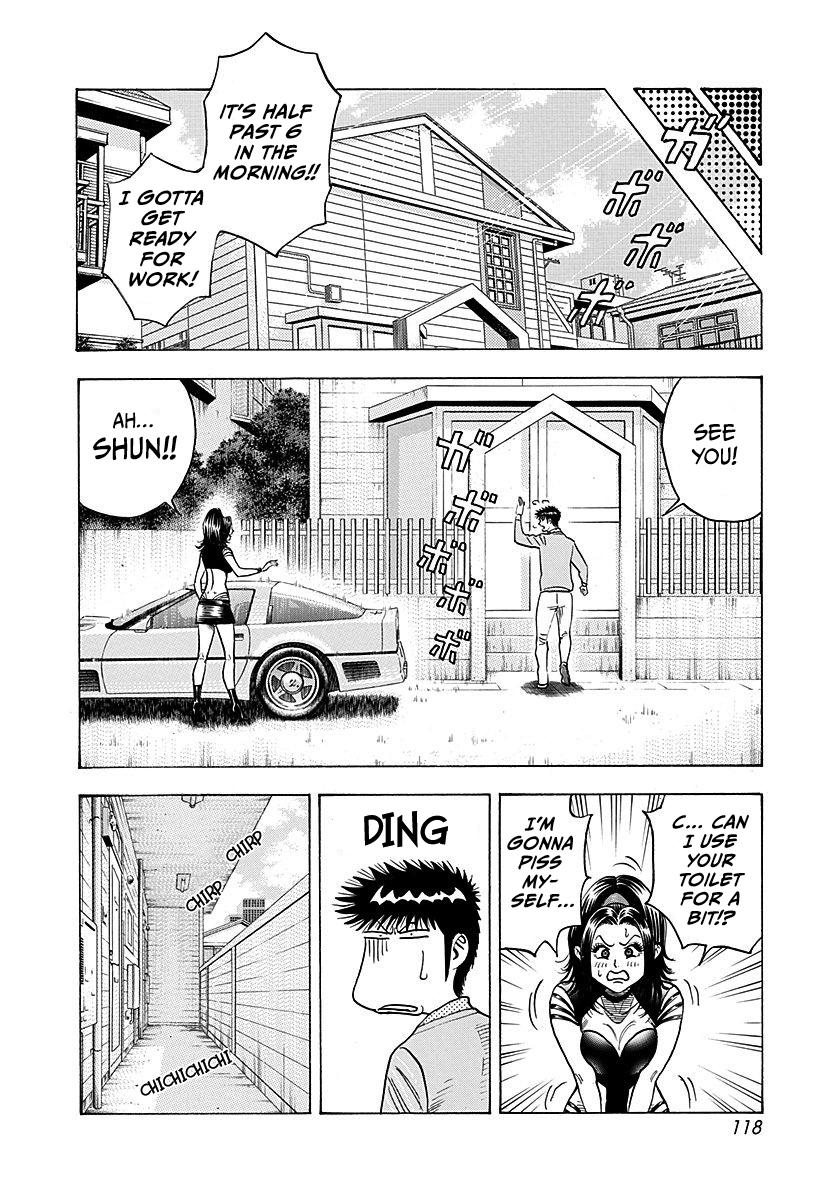 Read Countach chapter 263 image 8 on Lezhin
