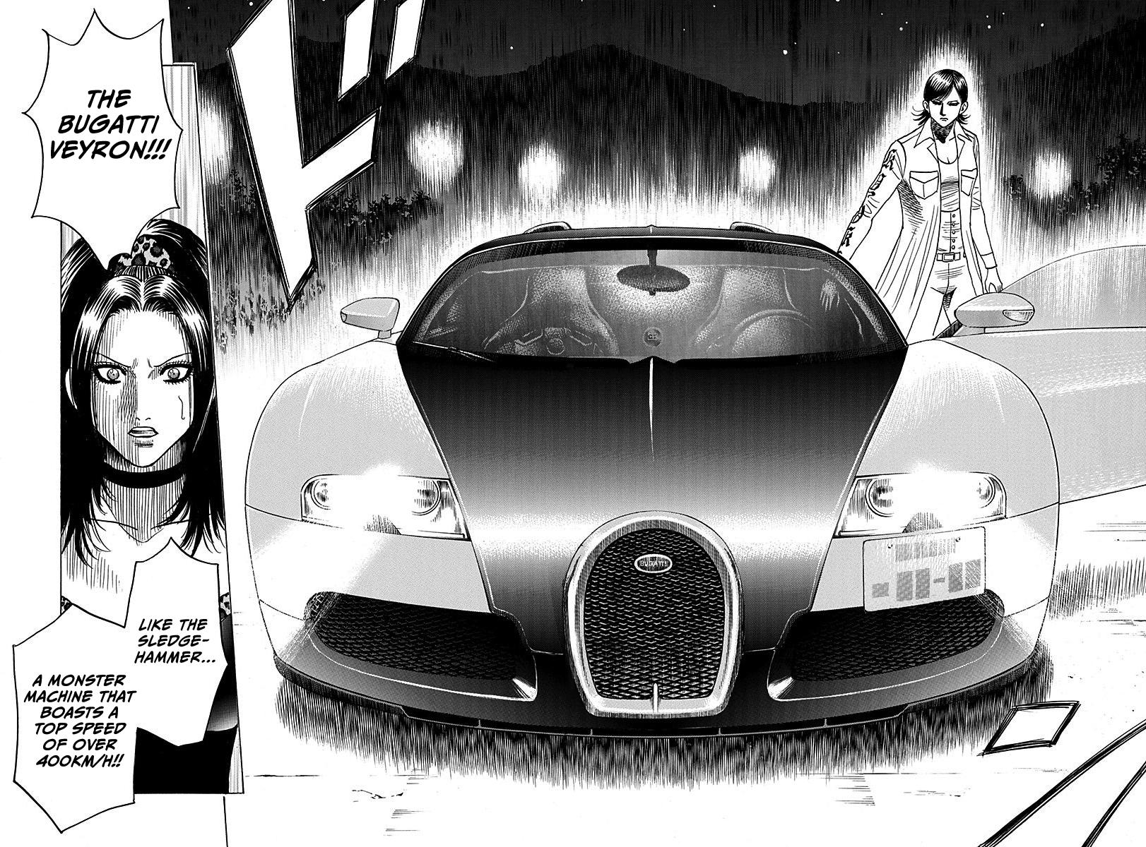 Read Countach chapter 264 image 14 on Lezhin