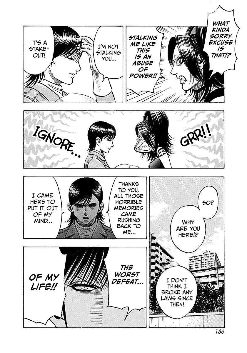 Read Countach chapter 264 image 6 on Lezhin
