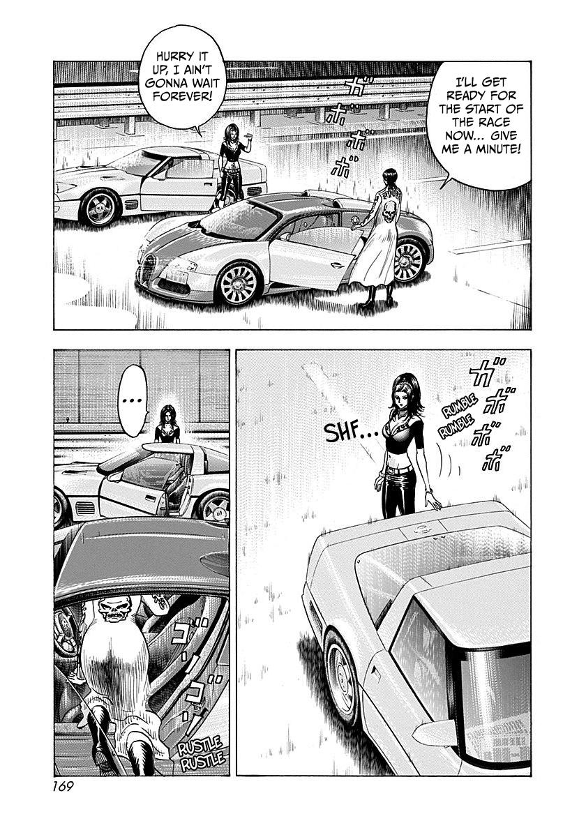 Read Countach chapter 266 image 4 on Lezhin
