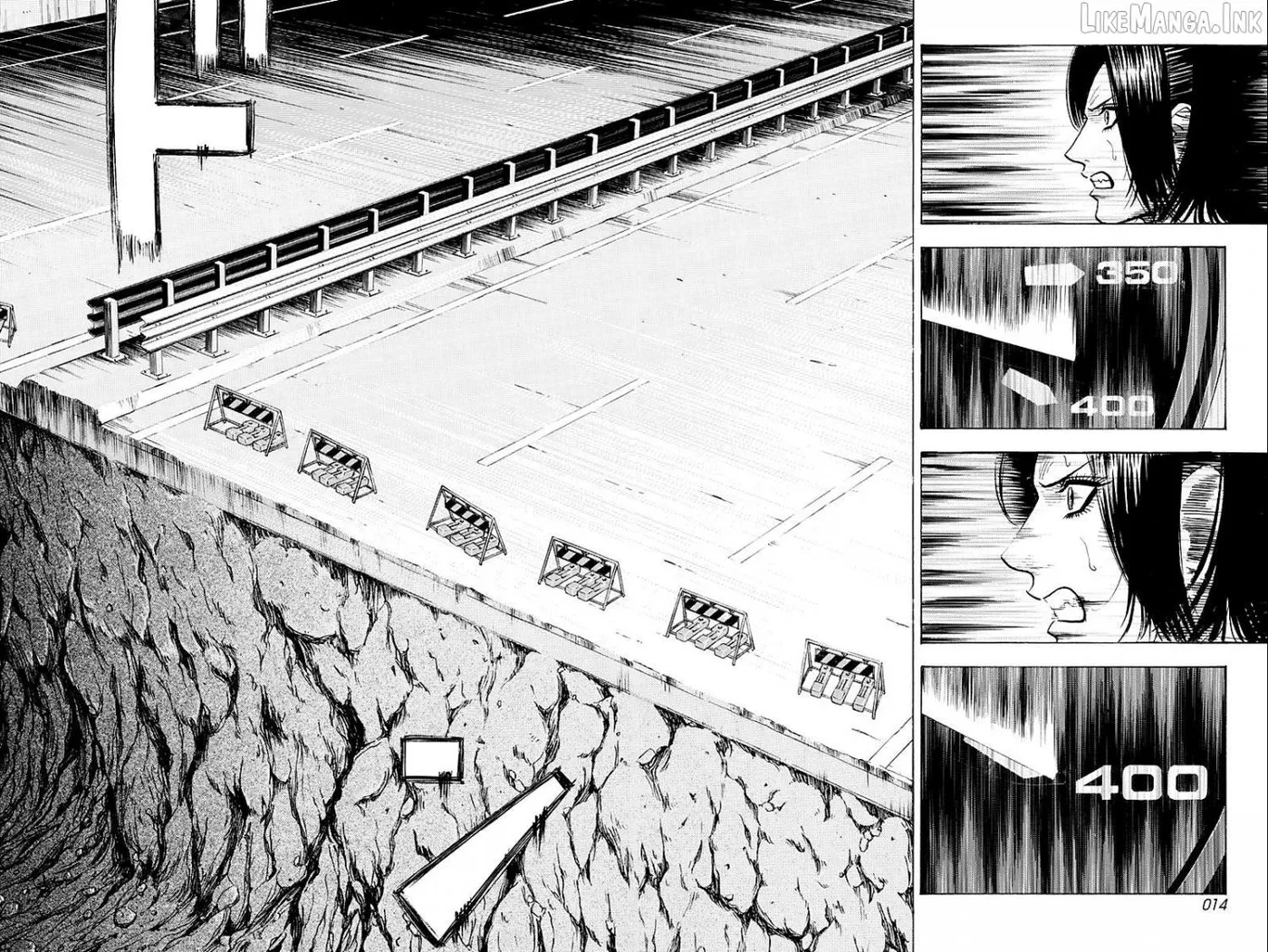 Read Countach chapter 268 image 11 on Lezhin