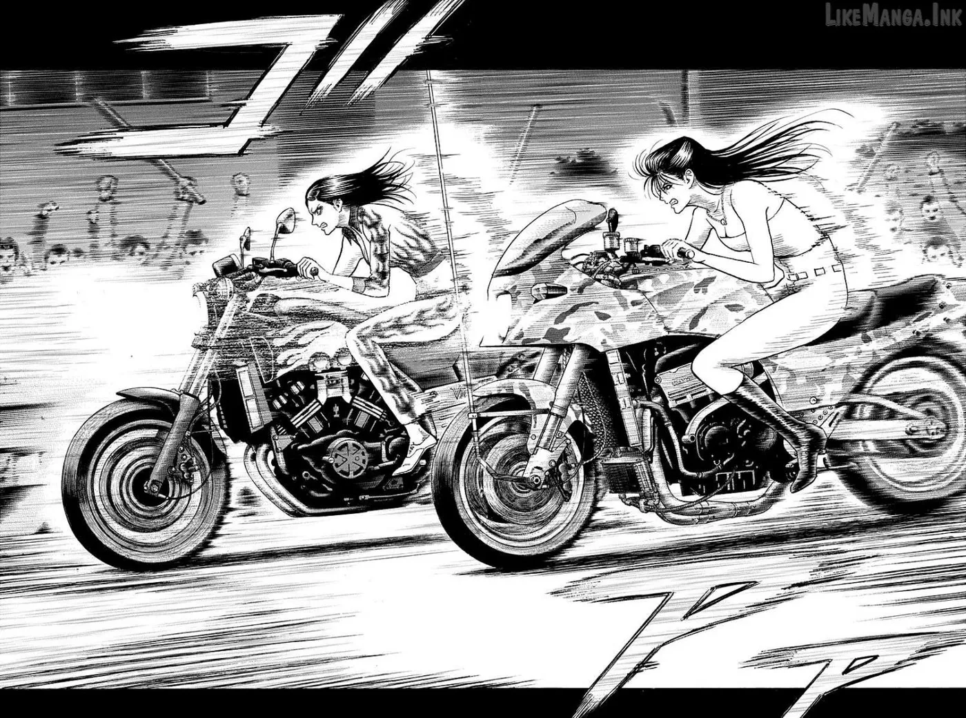 Read Countach chapter 268 image 14 on Lezhin