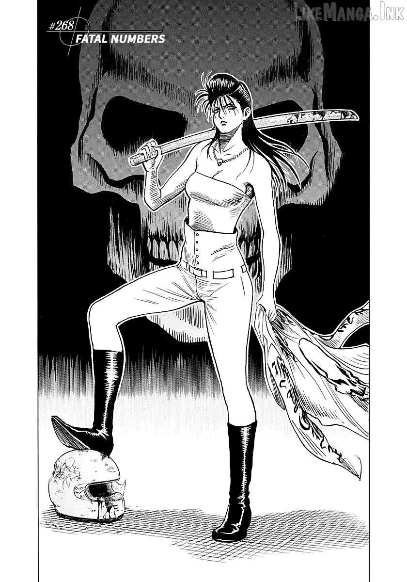 Read Countach chapter 268 image 3 on Lezhin