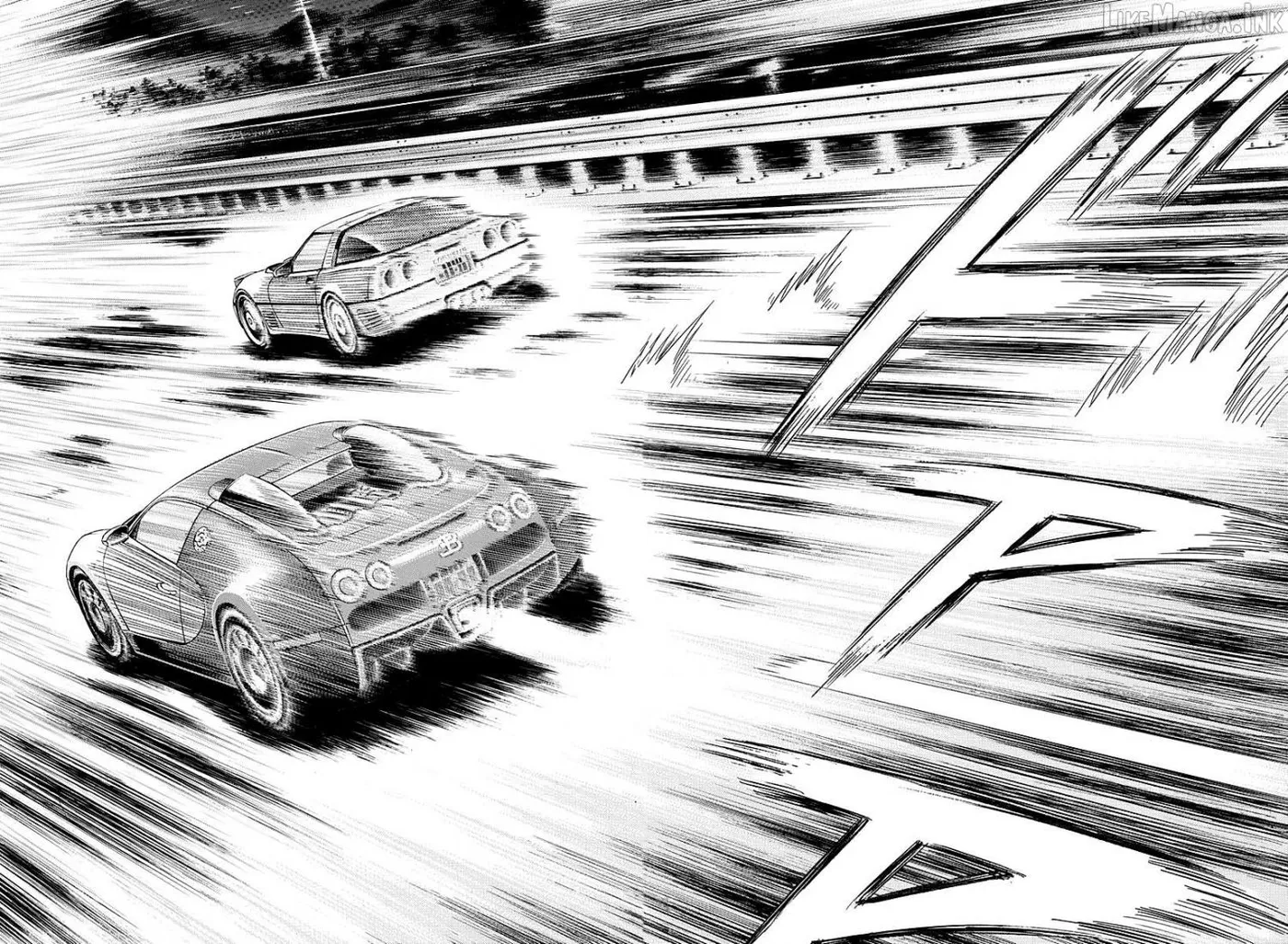 Read Countach chapter 268 image 4 on Lezhin