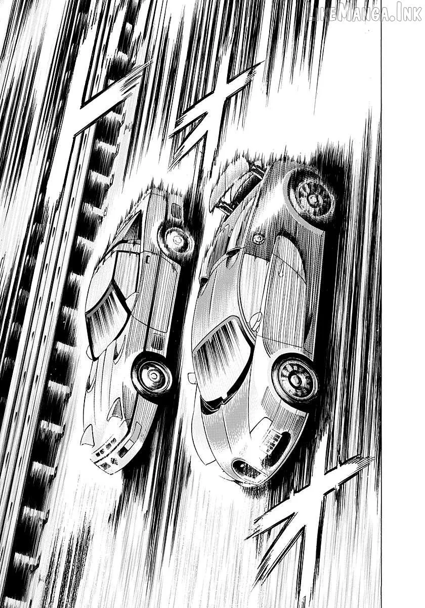 Read Countach chapter 268 image 6 on Lezhin