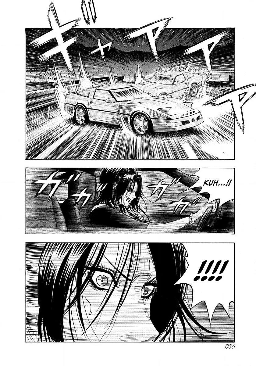 Read Countach chapter 269 image 10 on Lezhin