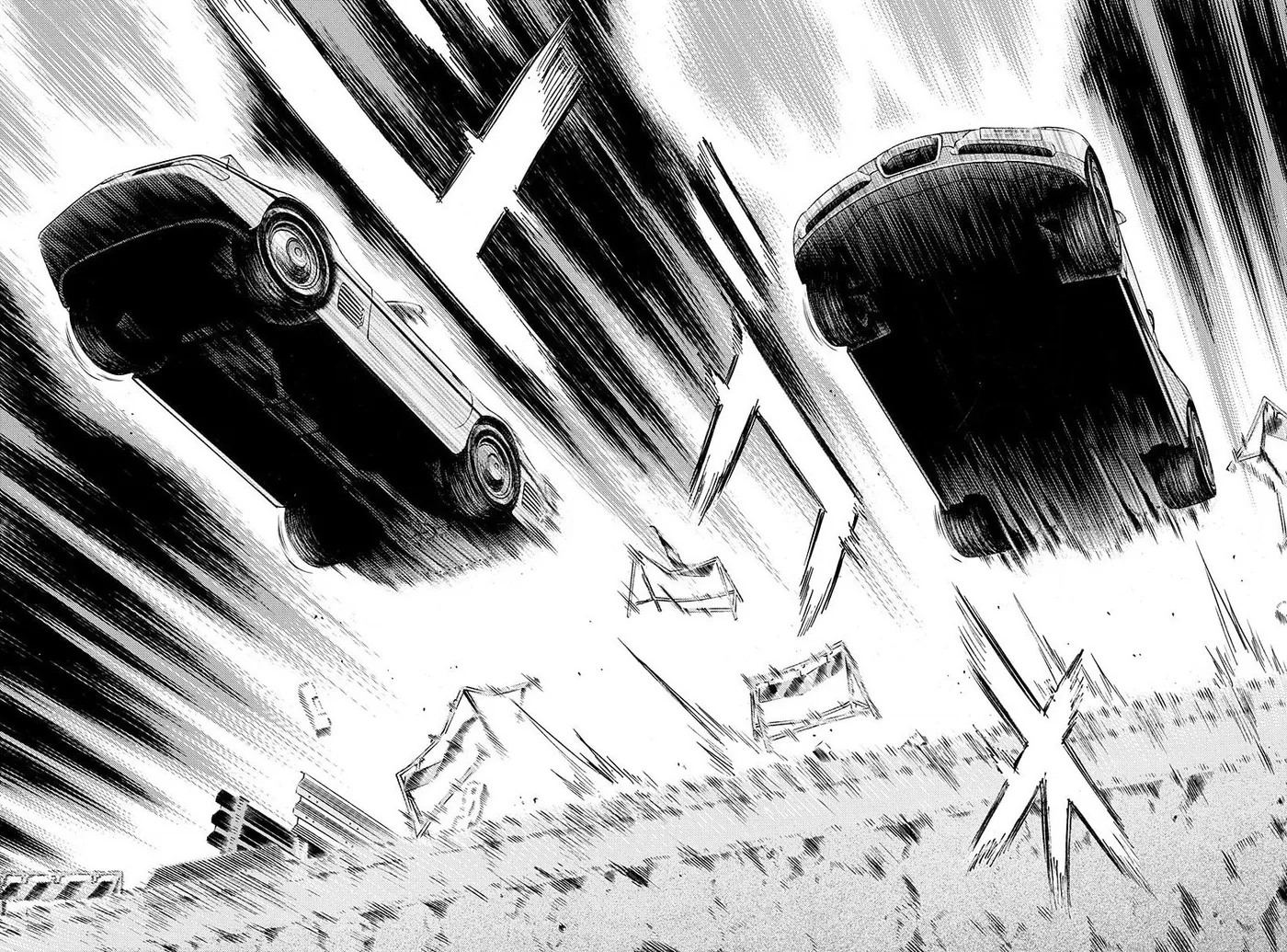 Read Countach chapter 269 image 4 on Lezhin