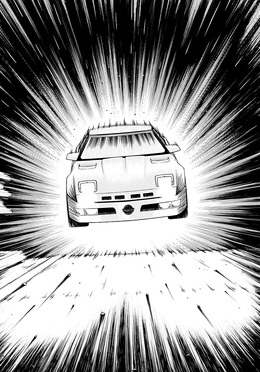 Read Countach chapter 269 image 8 on Lezhin