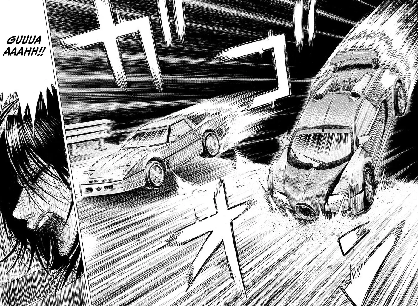 Read Countach chapter 269 image 9 on Lezhin