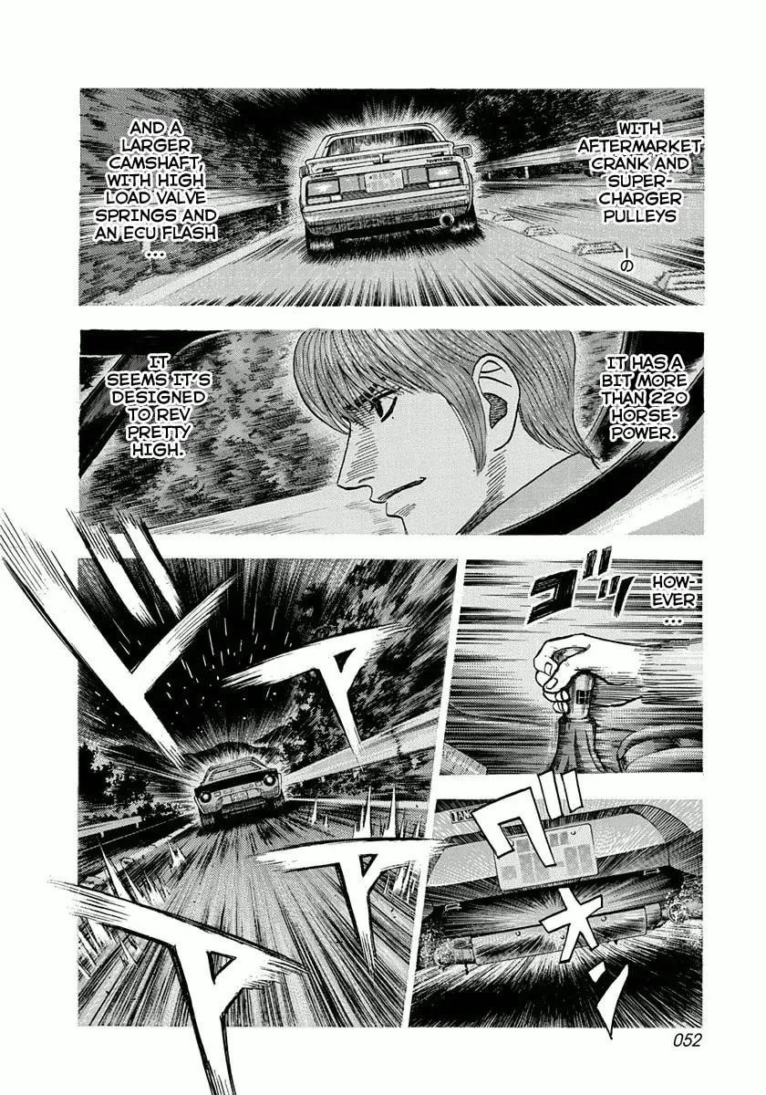 Read Countach chapter 27 image 15 on Lezhin