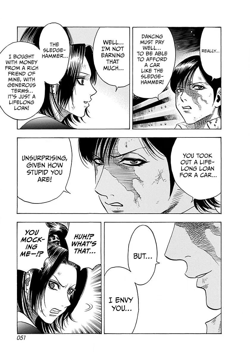 Read Countach chapter 270 image 11 on Lezhin