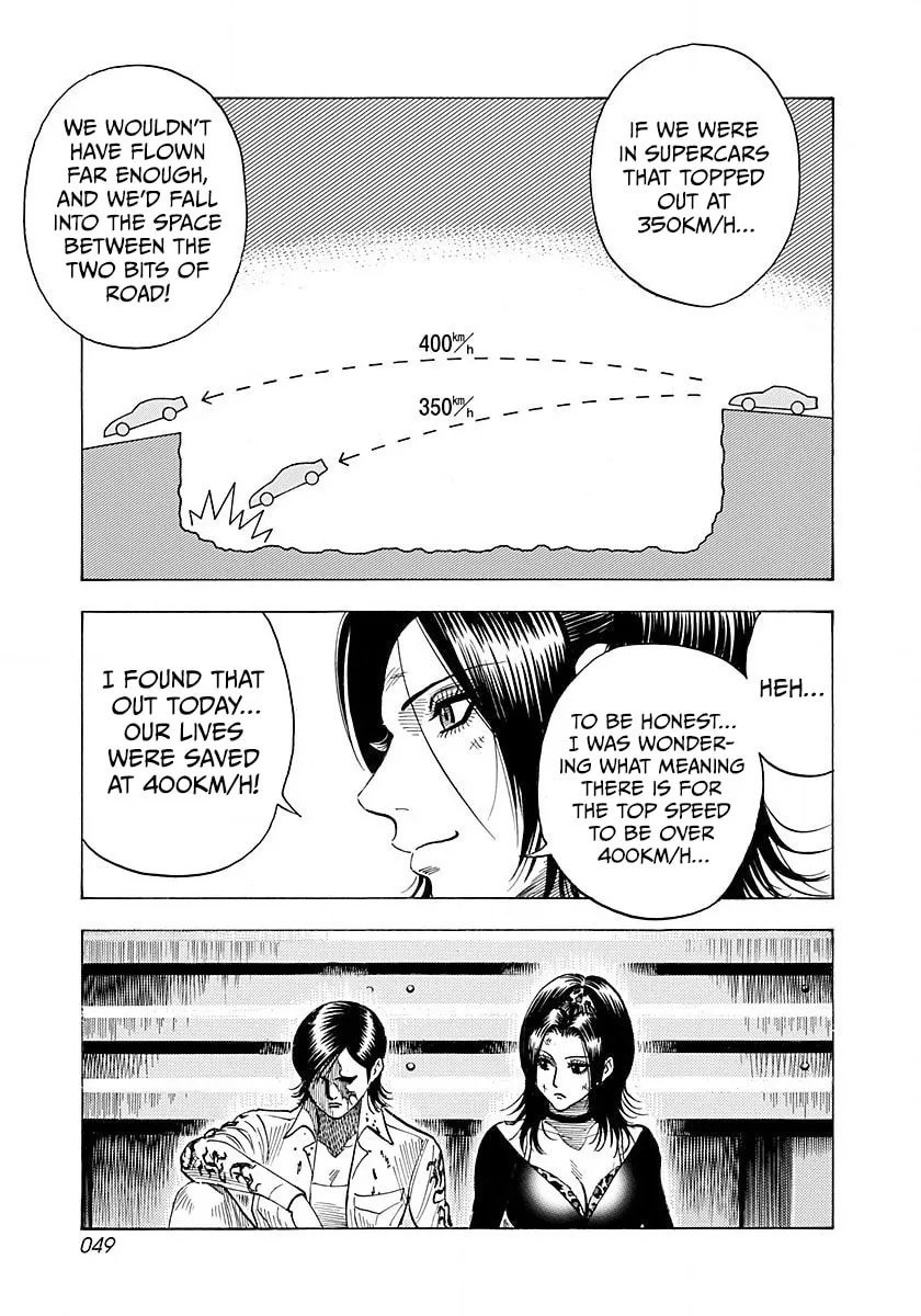 Read Countach chapter 270 image 9 on Lezhin