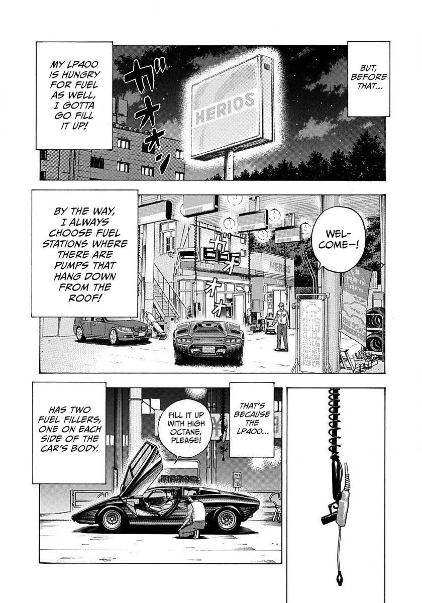 Read Countach chapter 272 image 3 on Lezhin