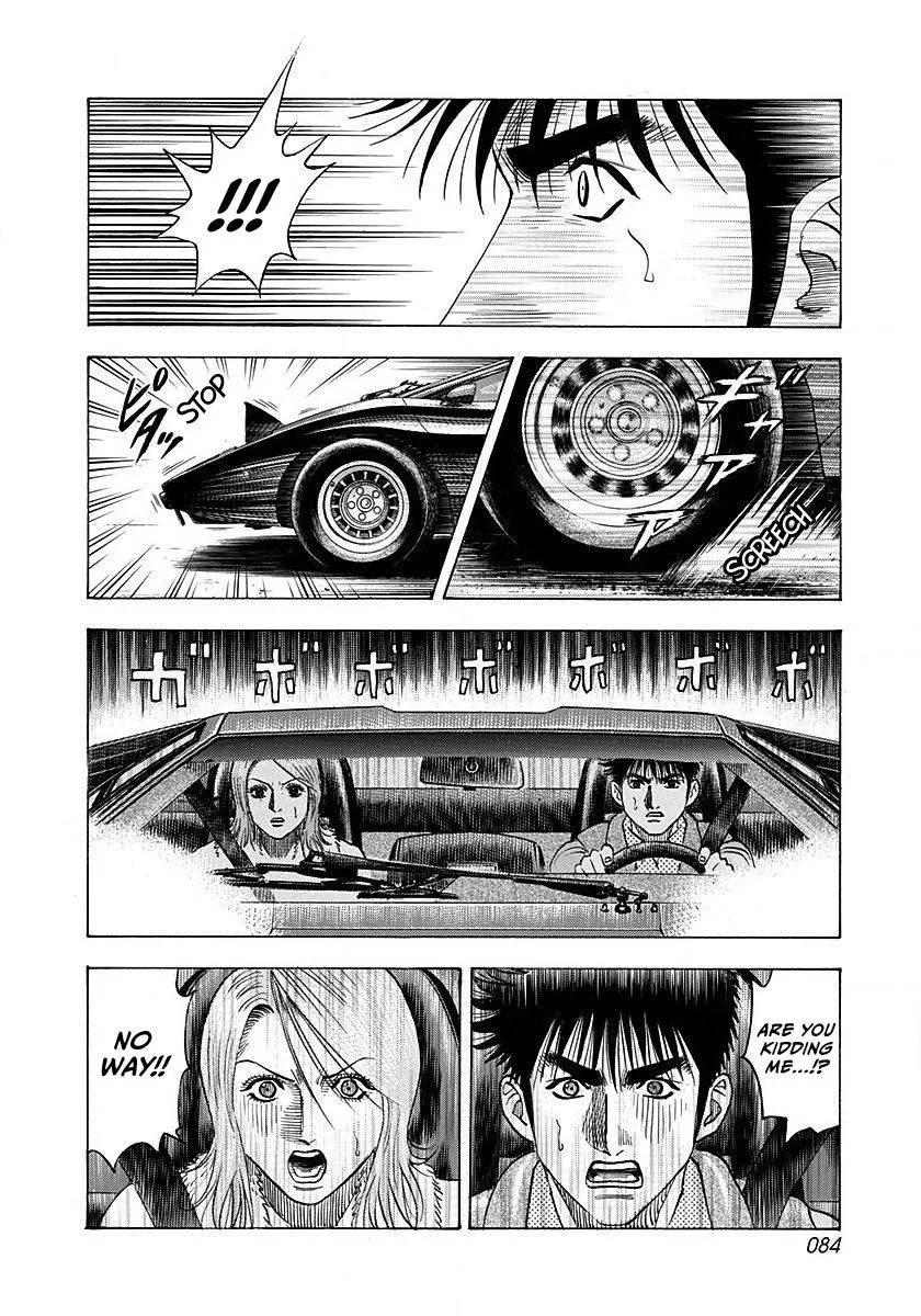 Read Countach chapter 272 image 9 on Lezhin