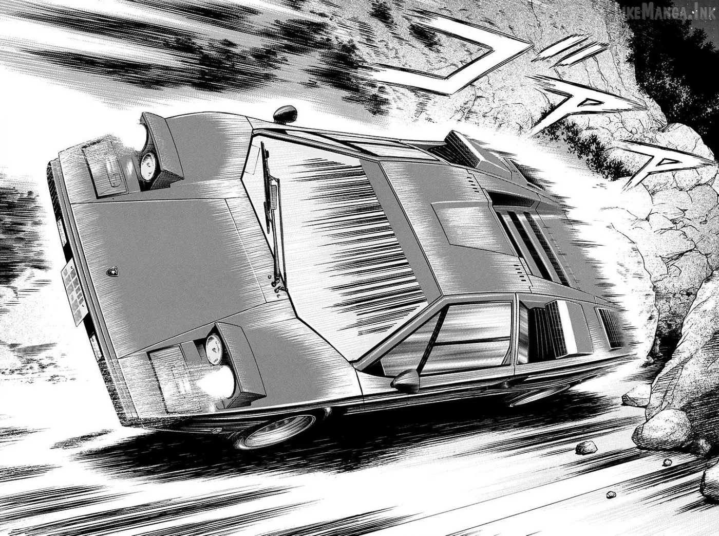 Read Countach chapter 273 image 13 on Lezhin