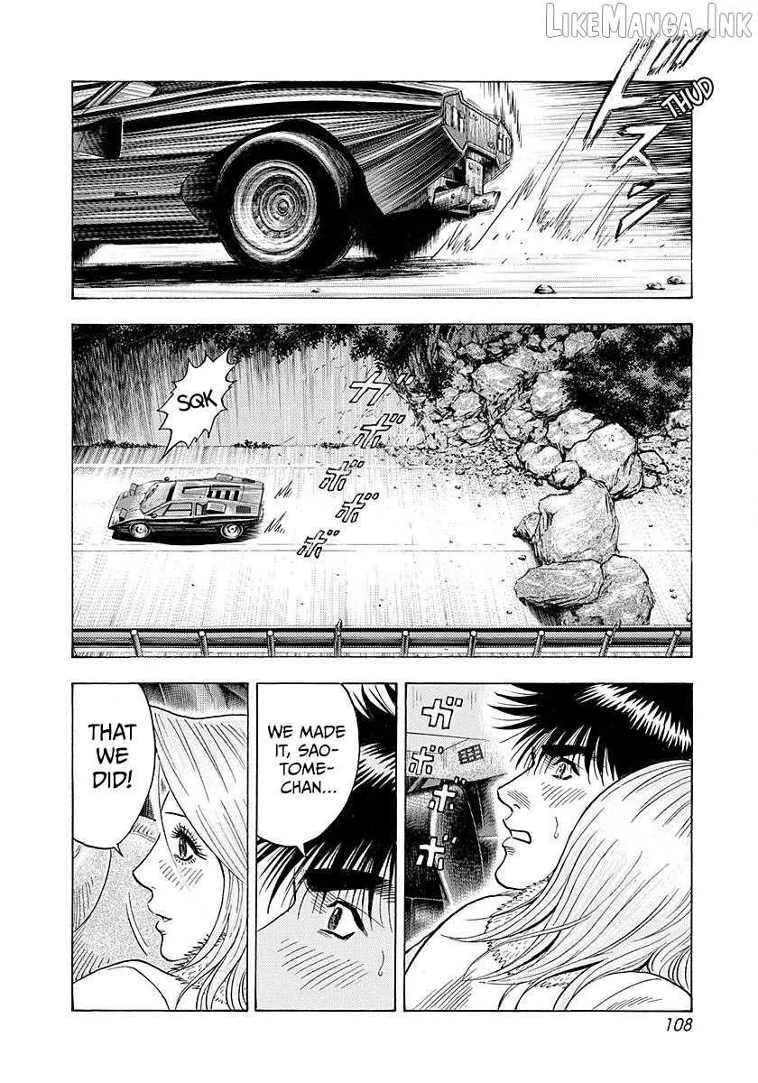 Read Countach chapter 273 image 14 on Lezhin