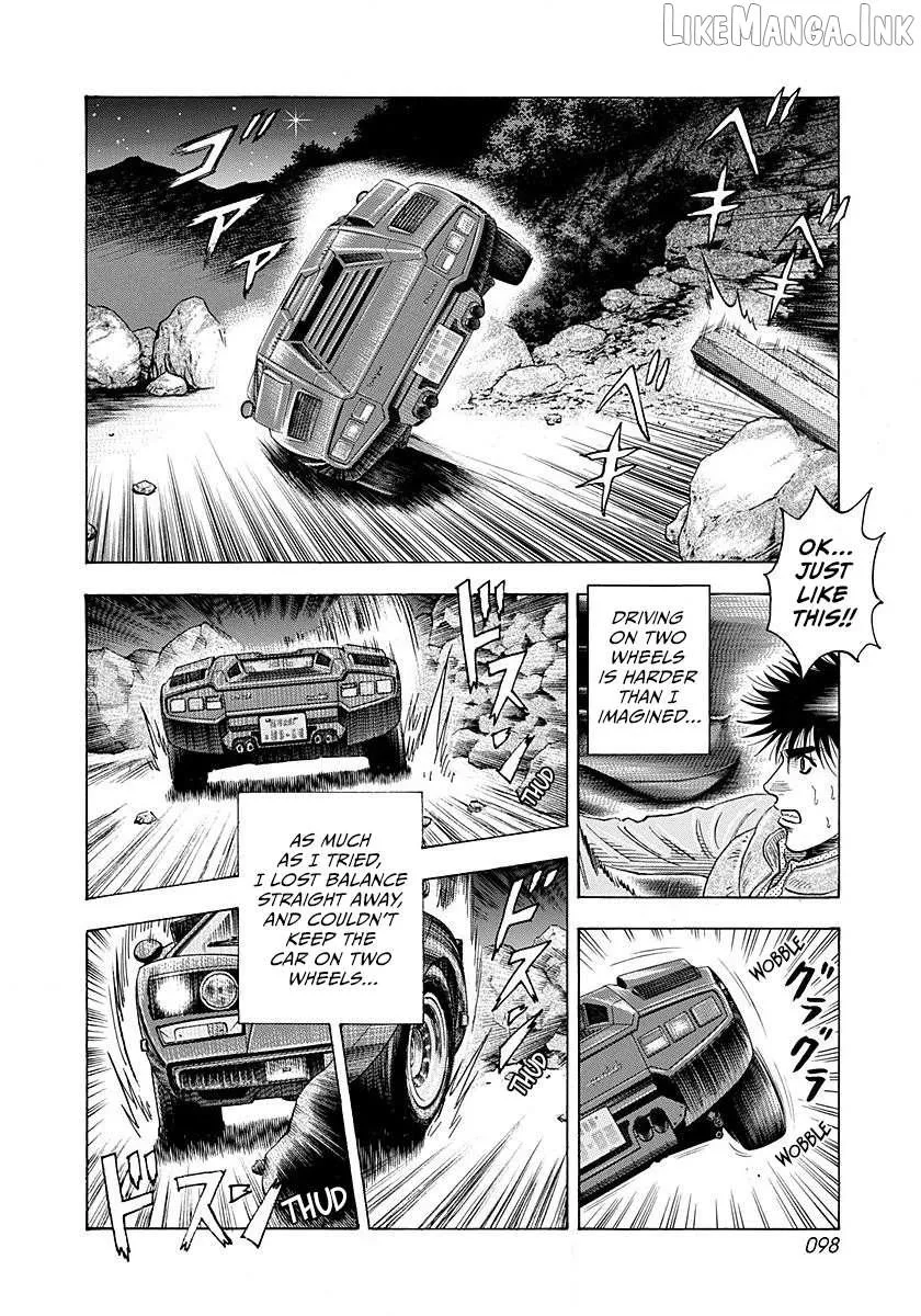Read Countach chapter 273 image 5 on Lezhin