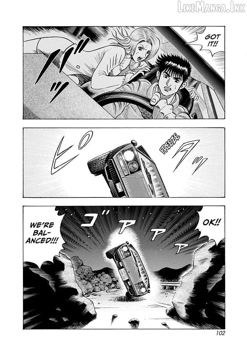 Read Countach chapter 273 image 9 on Lezhin