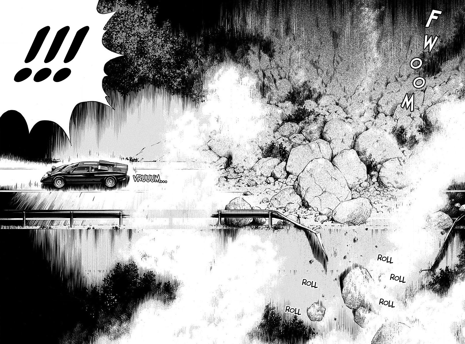 Read Countach chapter 274 image 3 on Lezhin
