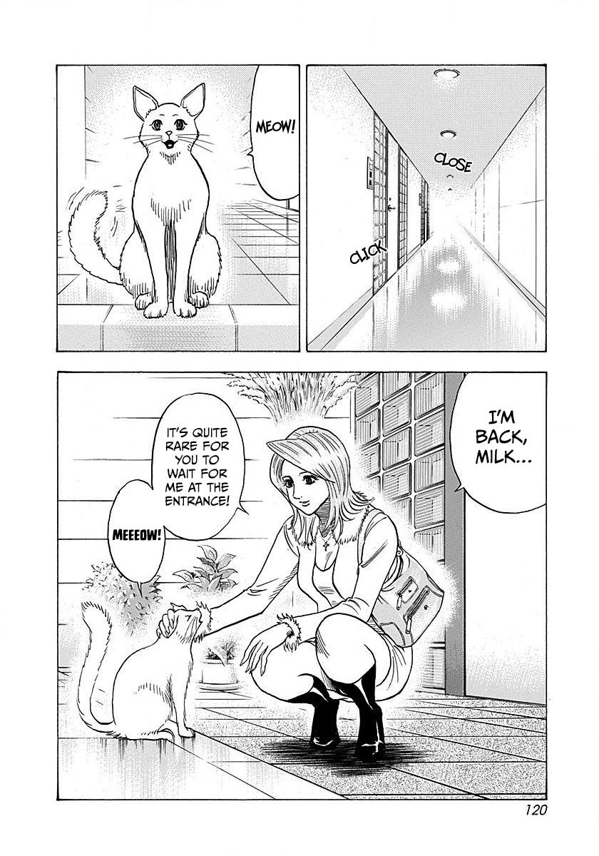 Read Countach chapter 274 image 8 on Lezhin