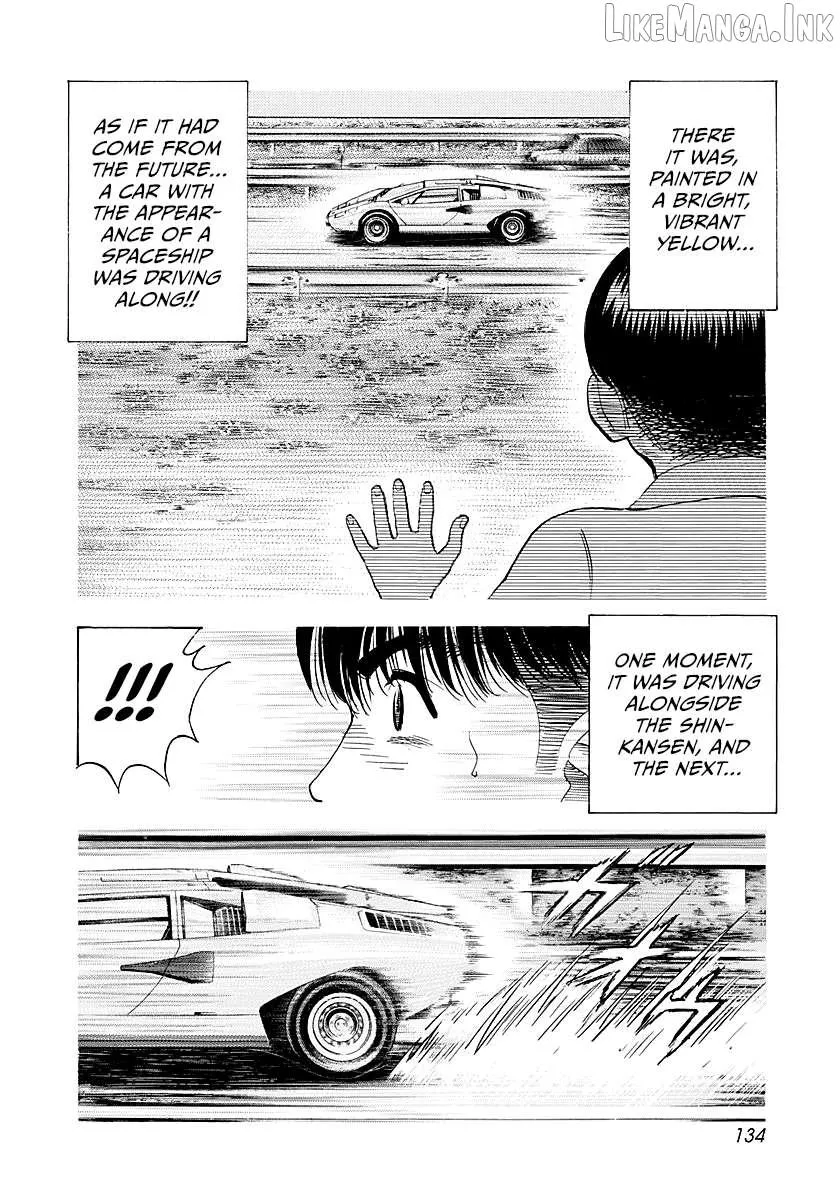 Read Countach chapter 275 image 5 on Lezhin