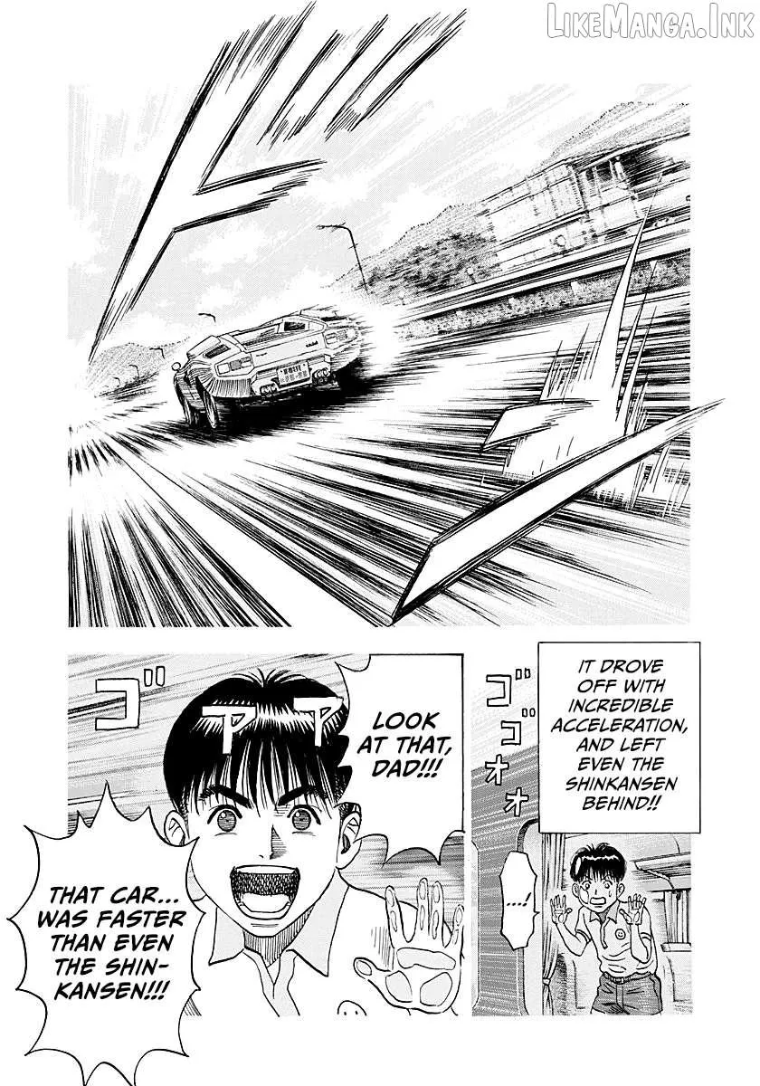 Read Countach chapter 275 image 6 on Lezhin