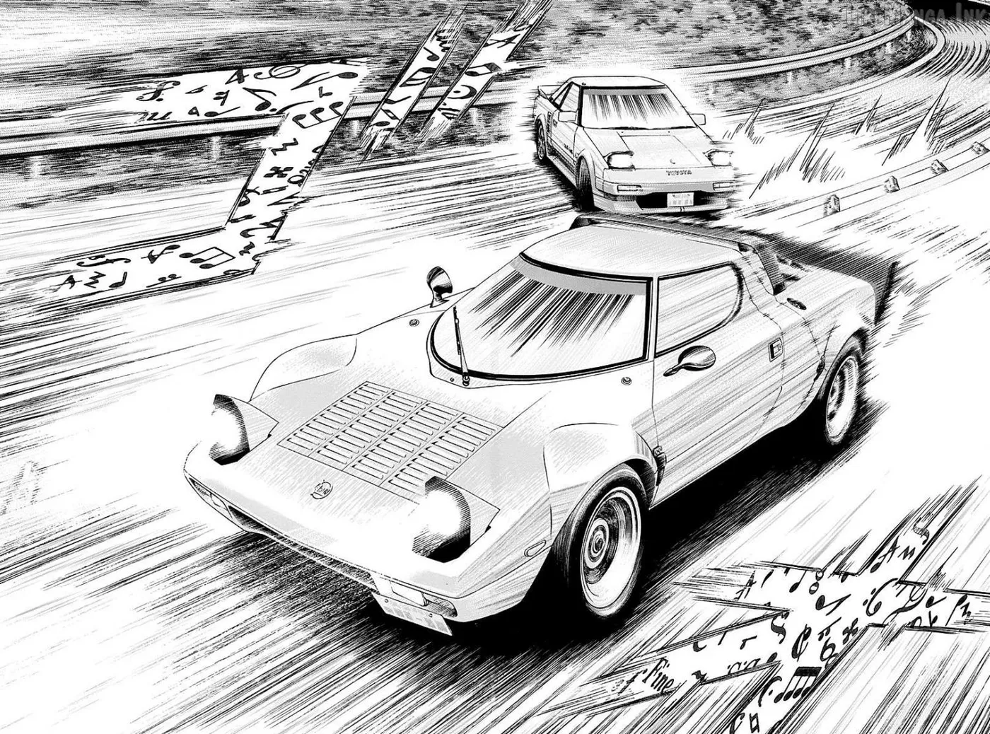 Read Countach chapter 276 image 11 on Lezhin
