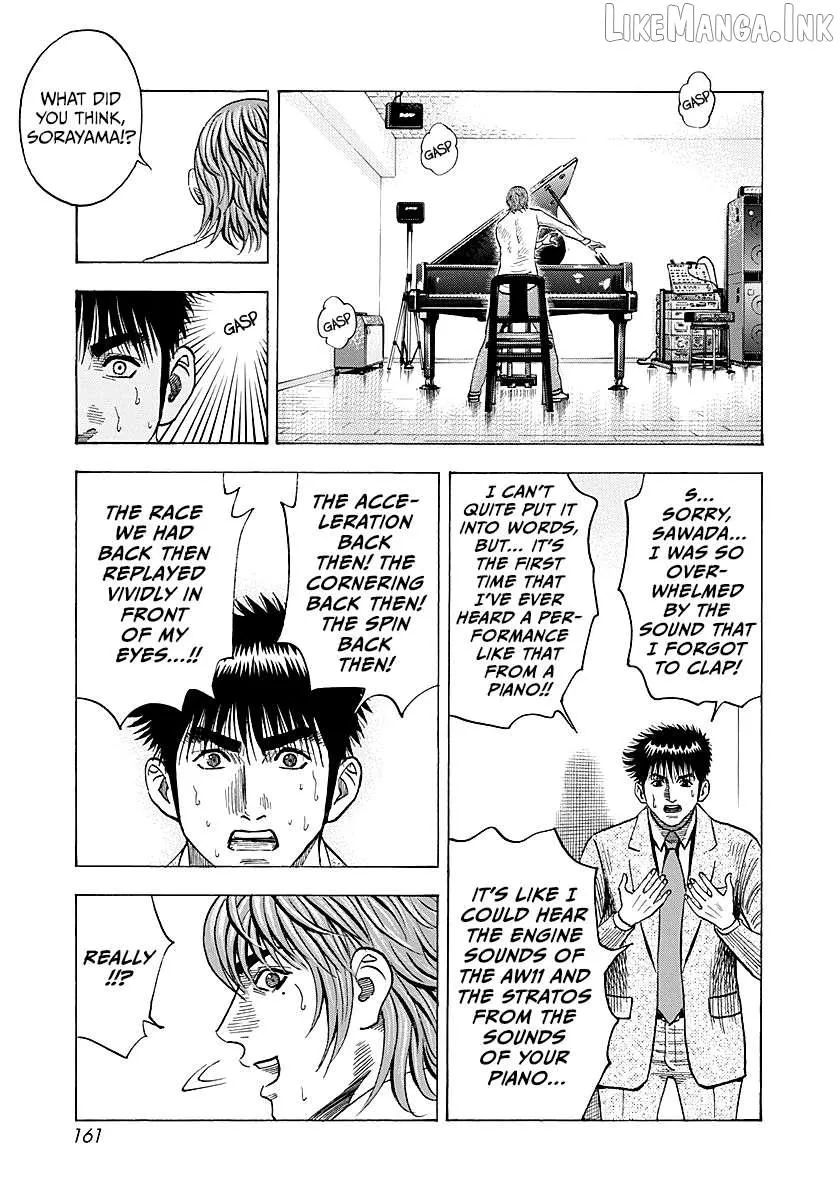 Read Countach chapter 276 image 13 on Lezhin
