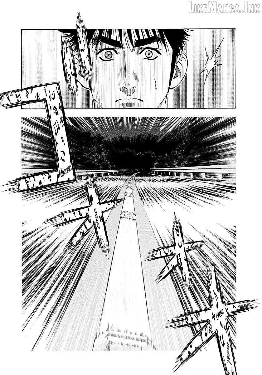 Read Countach chapter 276 image 8 on Lezhin