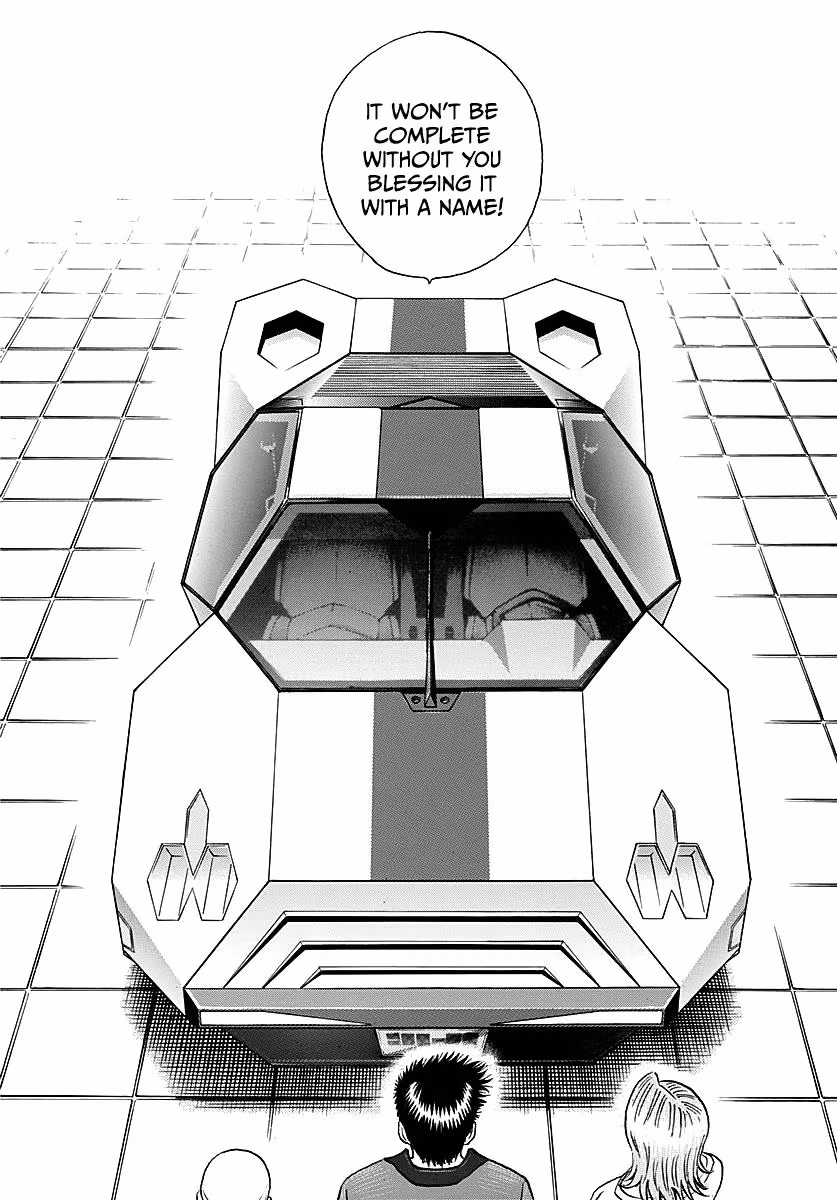 Read Countach chapter 277 image 10 on Lezhin