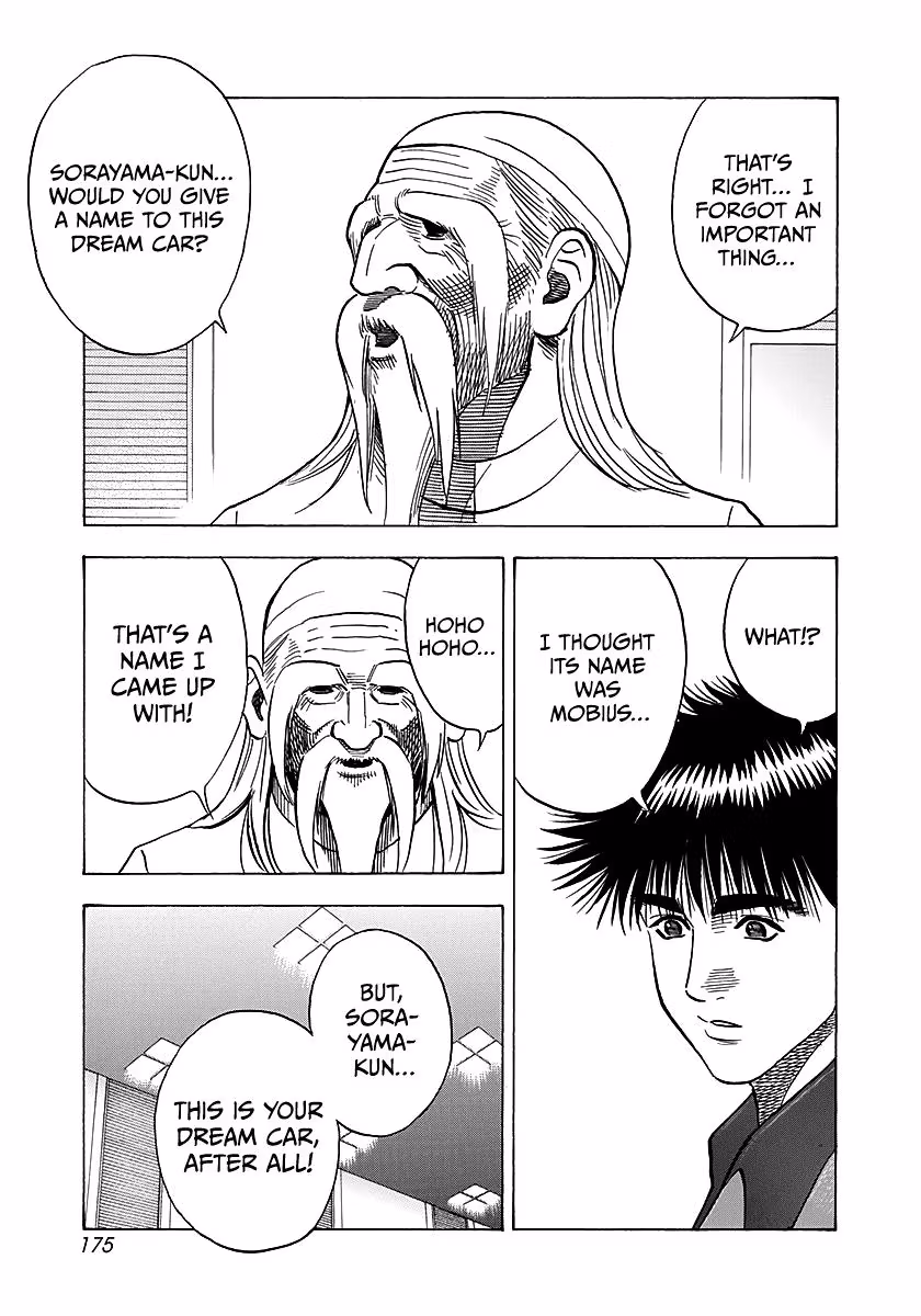 Read Countach chapter 277 image 9 on Lezhin