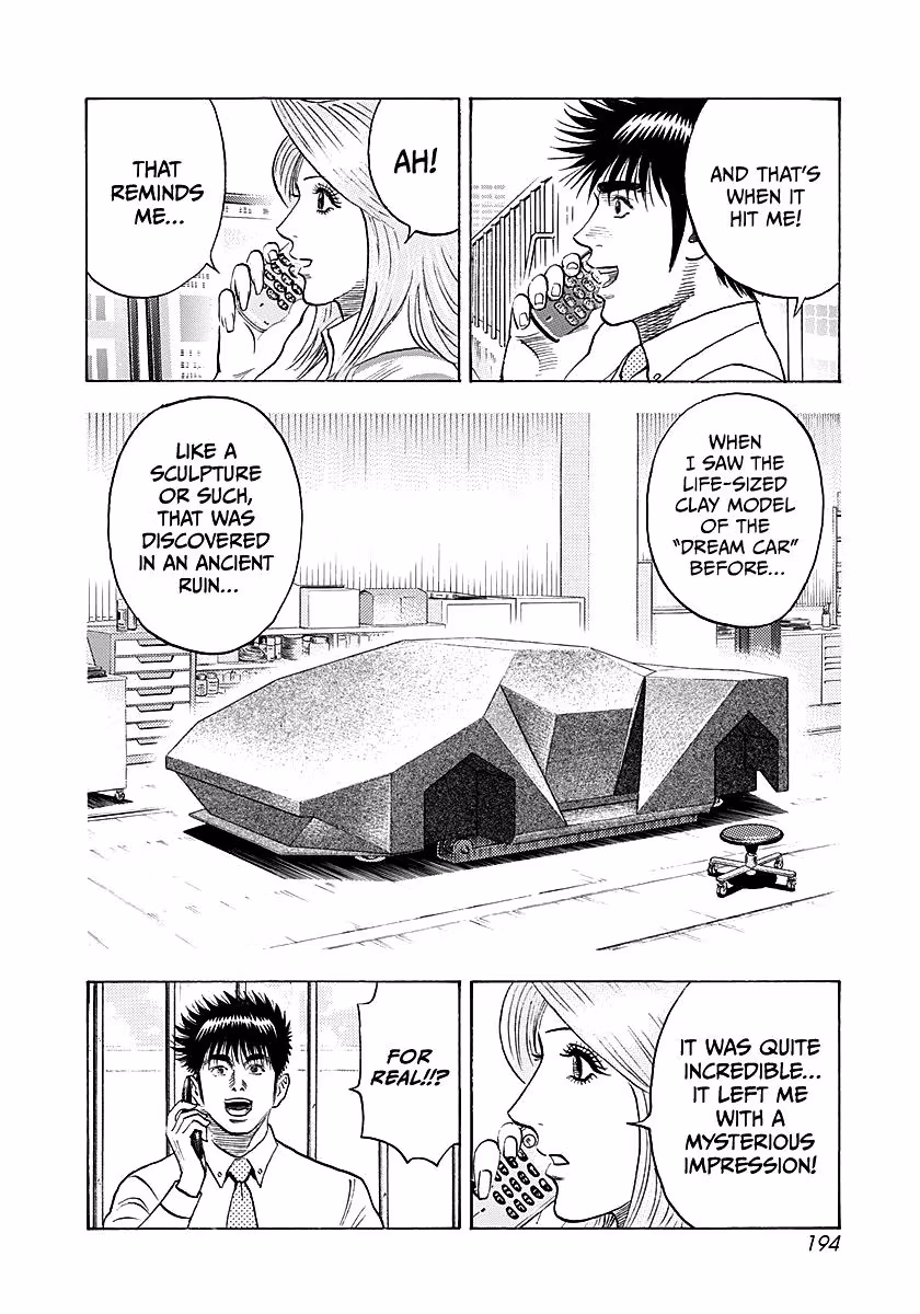 Read Countach chapter 278 image 11 on Lezhin