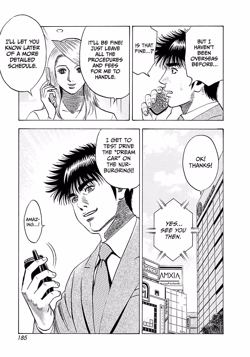 Read Countach chapter 278 image 2 on Lezhin