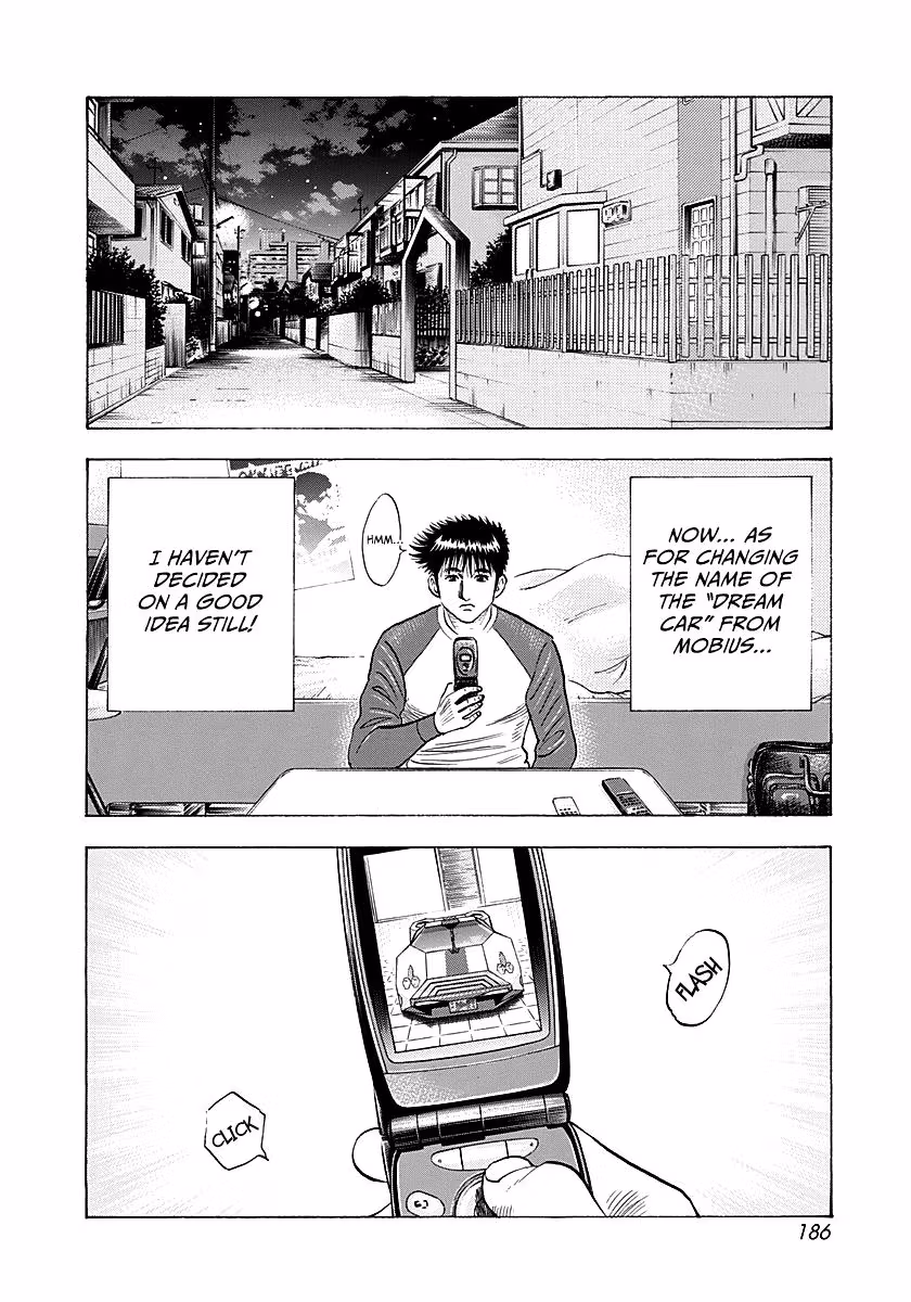 Read Countach chapter 278 image 3 on Lezhin