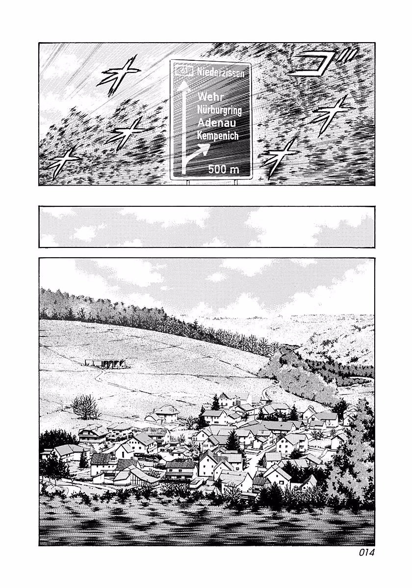 Read Countach chapter 279 image 13 on Lezhin