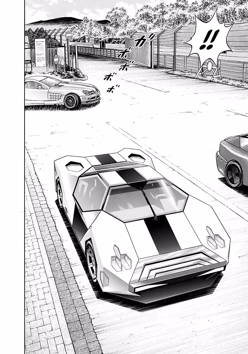 Read Countach chapter 279 image 15 on Lezhin