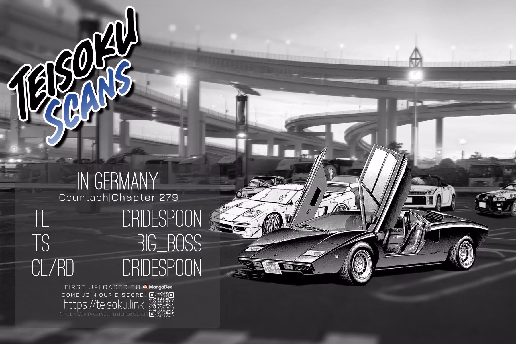 Read Countach chapter 279 image 19 on Lezhin