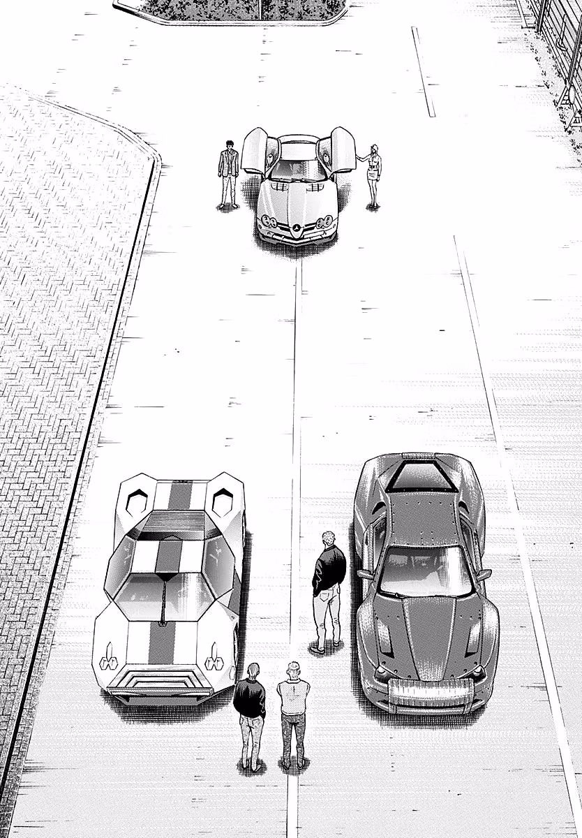 Read Countach chapter 280 image 1 on Lezhin