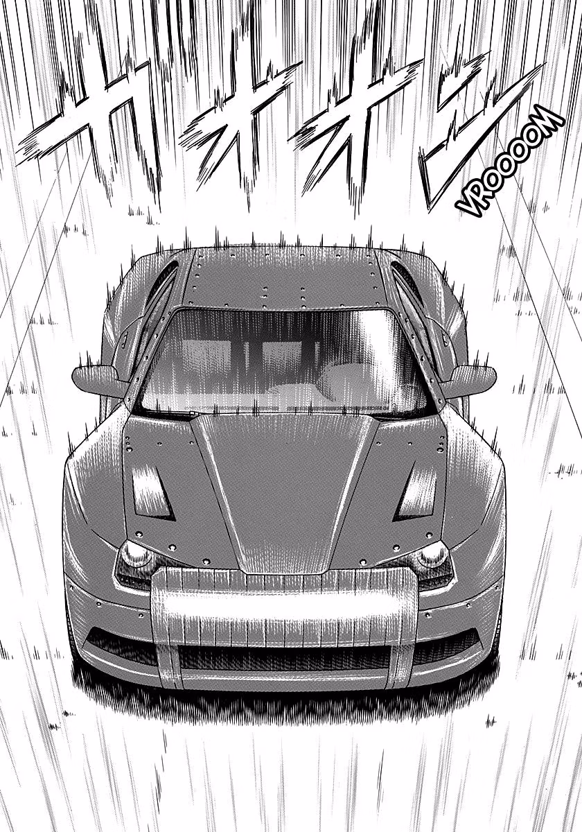 Read Countach chapter 280 image 16 on Lezhin