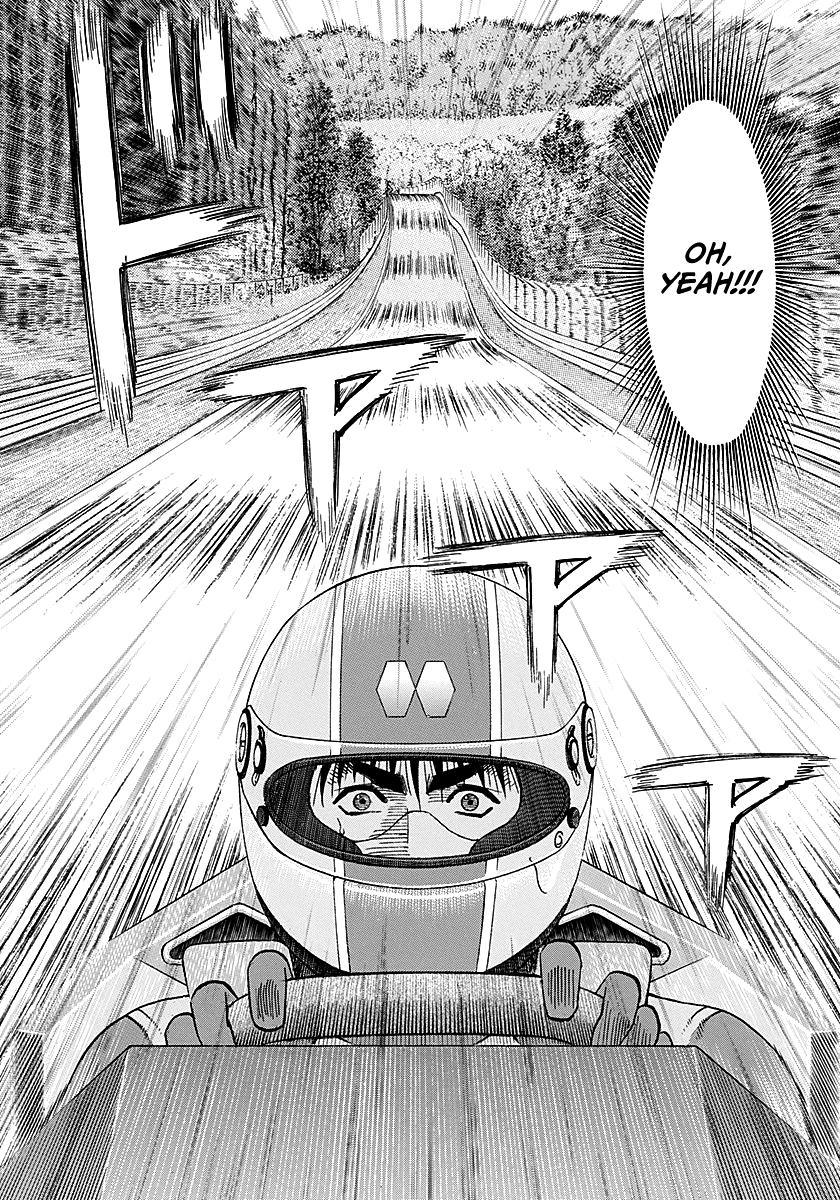 Read Countach chapter 281 image 13 on Lezhin
